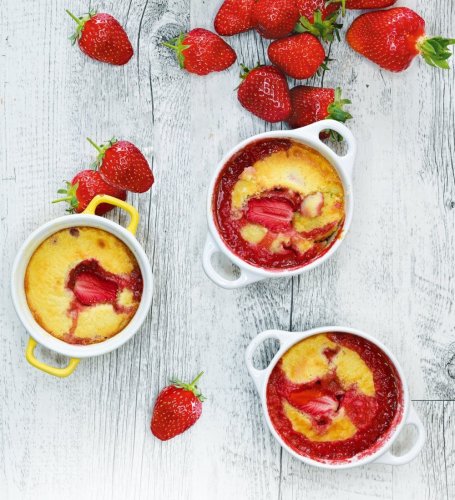 15 idées faciles pour cuisiner les fraises