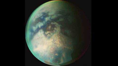 Possibility of Life on Saturn's Oceanic Moon, Titan