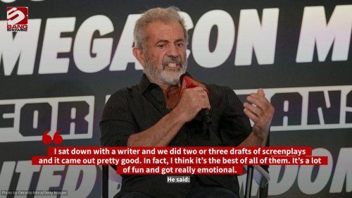 Mel Gibson reveals why Lethal Weapon 5 was delayed