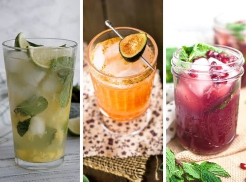 10+ Rum Drinks to Make at Home