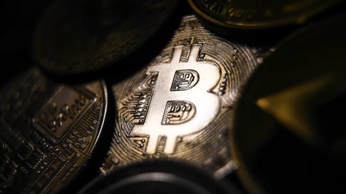 Bitcoin price zooms back above $35,000 as crypto rout shows signs of easing