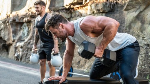 Best Celebrity Workouts