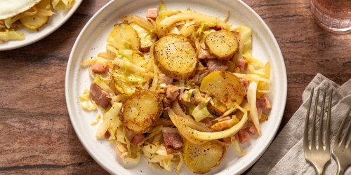 Meet Bubble and Squeak: The British Potato Recipe That's Almost 300 Years Old