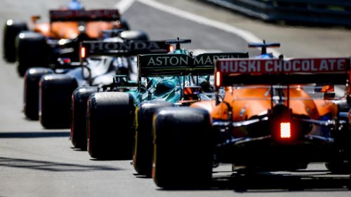 Formula 1’s Highest-Paid Drivers 2023