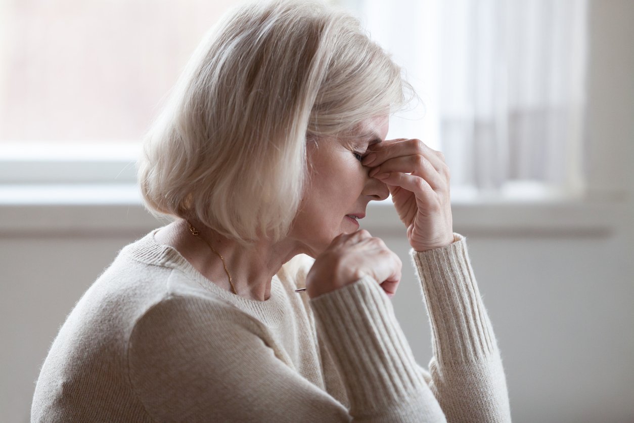 These 4 Things Could Be Early Signs of Dementia