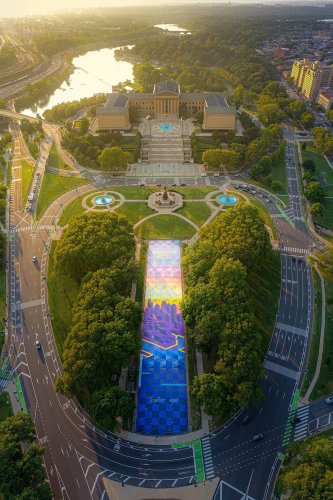 9 BEST CITIES FOR STREET ART IN THE USA