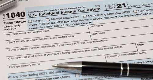 IRS adjusts 2023 tax brackets. Here's what it means for you.