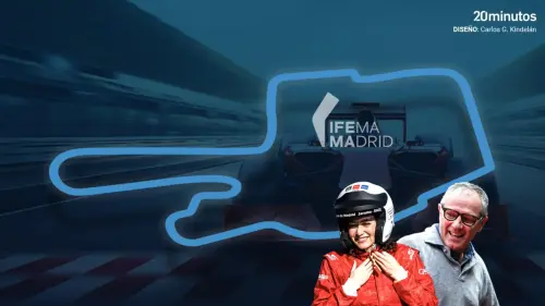 F1 en Madrid 