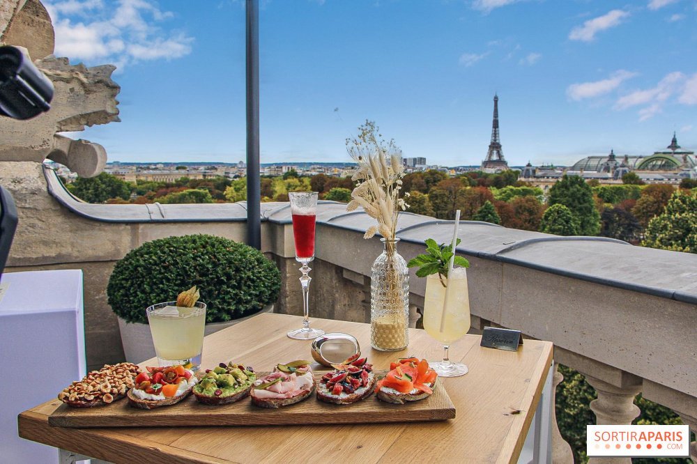 Rooftops à Paris : les meilleures adresses