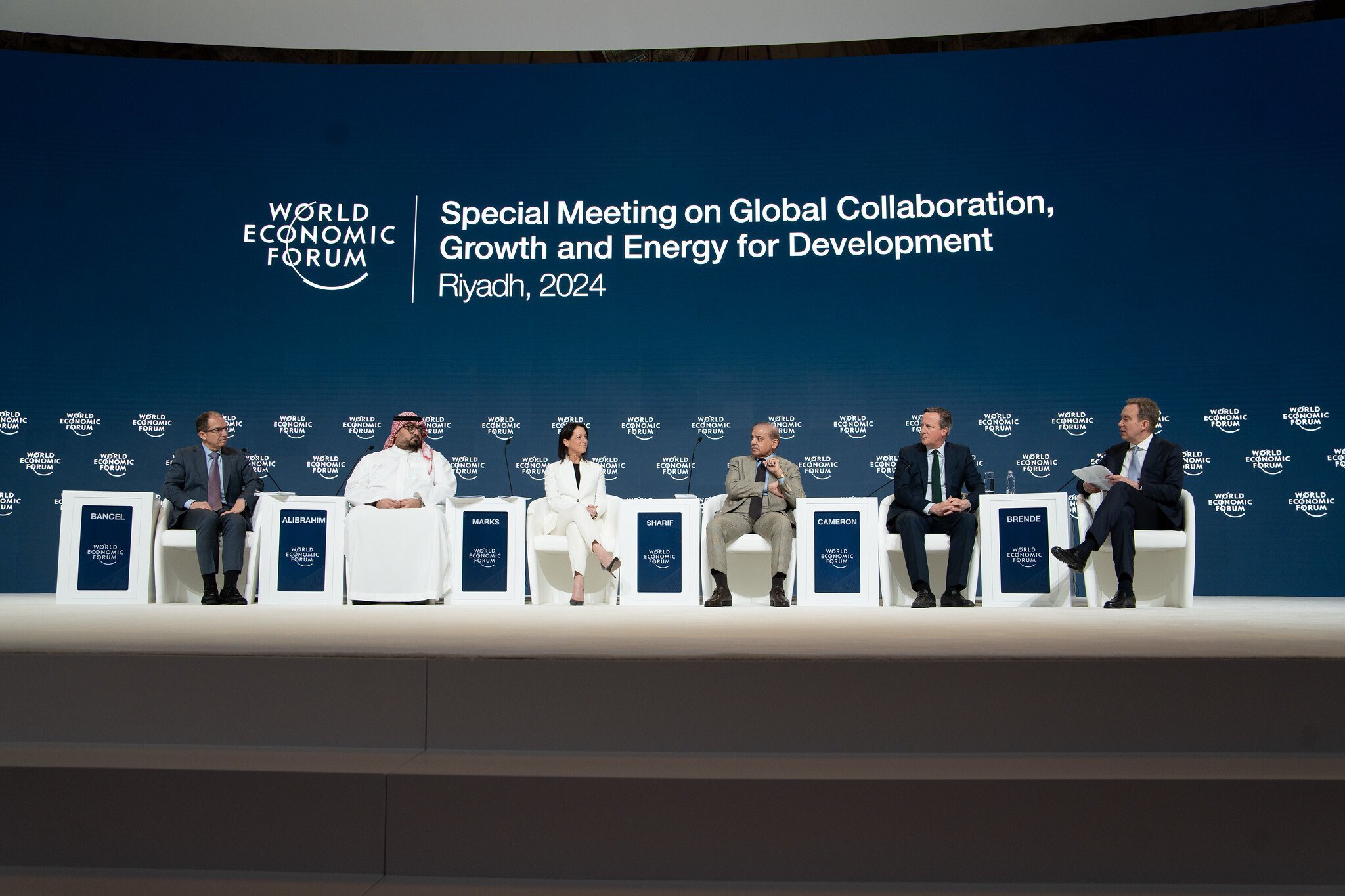 Special Meeting on Global Collaboration, Growth and Energy for Development