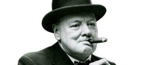 Winston Churchill, l'esprit de résistance
