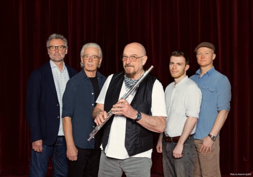 The 5 albums Ian Anderson of Jethro Tull can't live without
