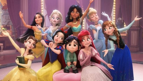 The Official Disney Princess List In Order: How Many Are There?