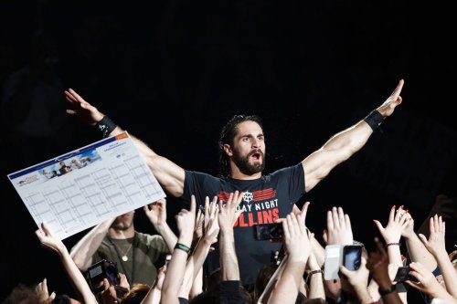 Seth Rollins' 'favorite' wrestler never appeared in WWE