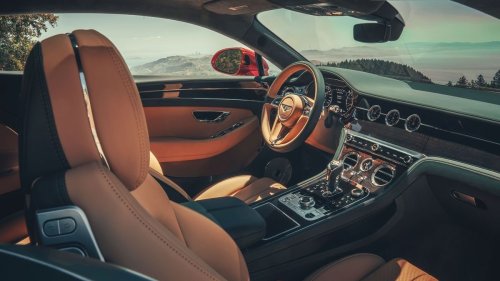 The best car interiors of 2023