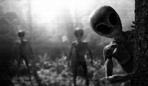 Why a prestigious professor is certain aliens are living among us