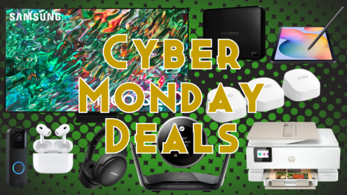 Cyber Monday Epic Deals: Shop Our 200+ Picks From Amazon, Walmart, Apple, More
