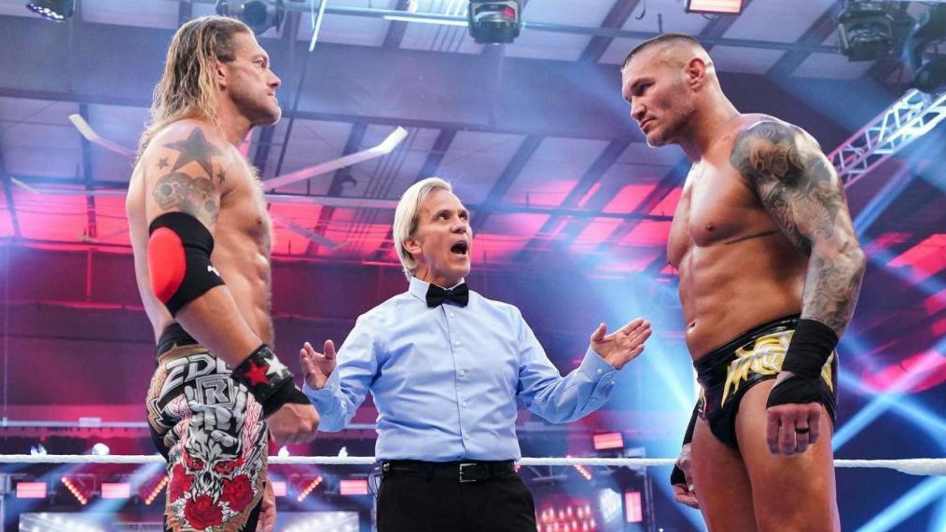 WWE-All Time