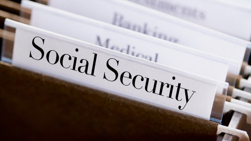 Here’s the Average Social Security Benefit at Every Age