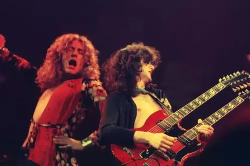 We did a crazy thing and ranked every Led Zeppelin song. What came out on top?
