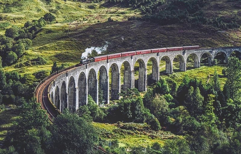 BEAUTIFUL PLACES TO VISIT IN SCOTLAND