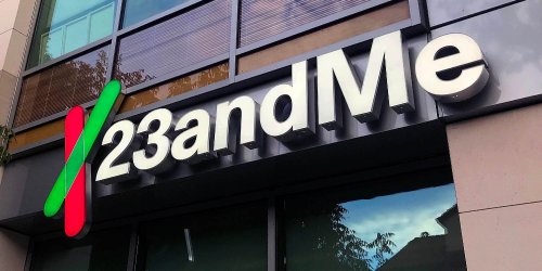23andMe's Sale Reveals How Much Your Genetic Data Is Worth