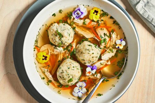 14 Passover Recipes for a Delicious Seder