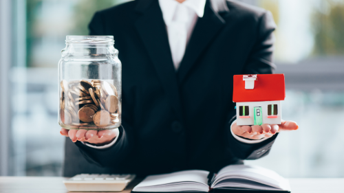 Use This Lazy Way to Start Earning from Real Estate