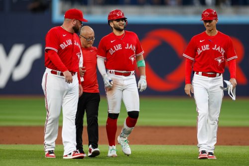 Why the Toronto Blue Jays wear red jerseys despite their terrible record in them