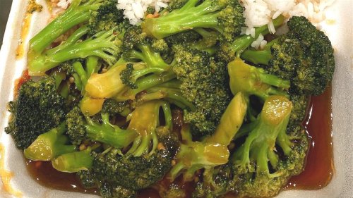 Garlic Sauce Is The Secret For Chinese Food Takeout-Style Broccoli