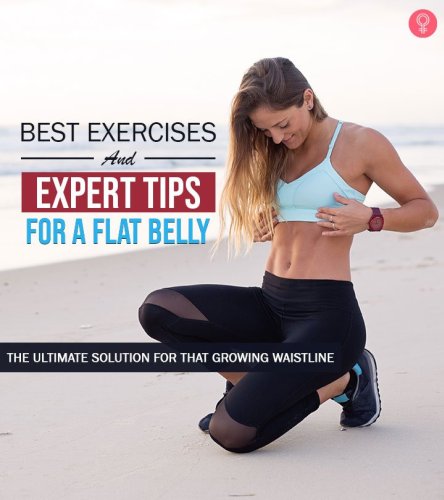 Simple And Effective Exercises to Burn Belly Fat