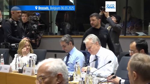 EU and Ukraine strike less ambitious but 'realistic' trade deal