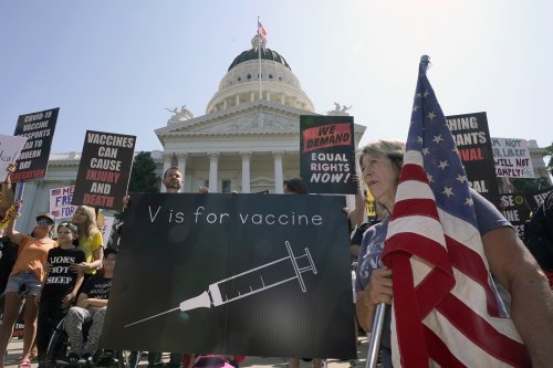 Preteens may be vaxed without parents under California bill