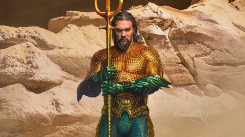 Jason Momoa Became Aquaman After Reluctantly Auditioning For Another DC Role
