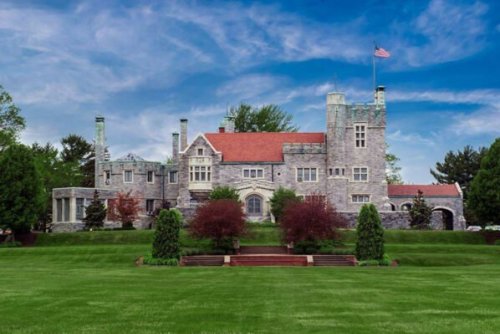Fantastic Castles in Ohio You Won't Want to Miss