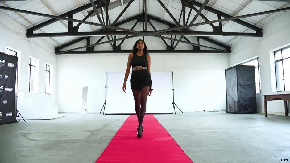 Cape Town’s King of Catwalk