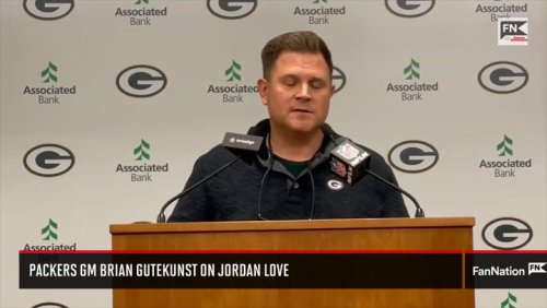 Packers GM Brian Gutekunst On Jordan Love | Flipboard