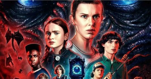 Stranger Things is set to do a Marvel and get its own cinematic universe