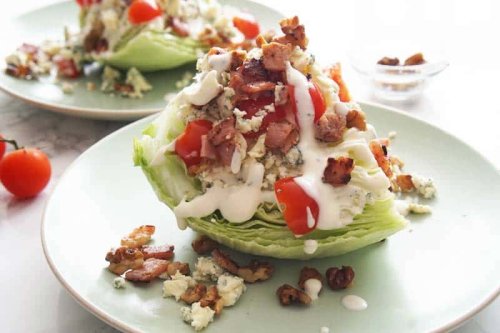 Homemade Salad Dressing & Salad Recipes