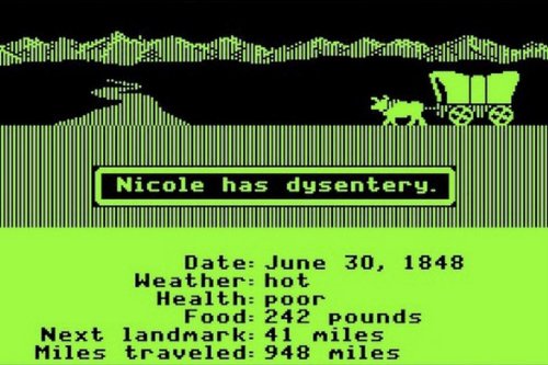 What's going on with Oregon's shocking dysentery outbreak? 