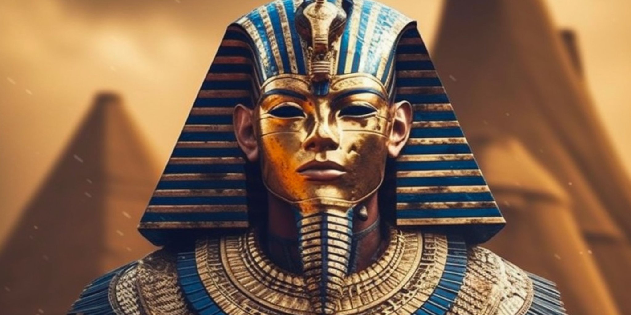 When ancient Egypt was the ancient world's undisputed superpower