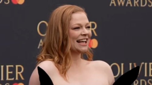 IN CASE YOU MISSED IT: Sarah Snook and Nicole Scherzinger triumph at 2024 Olivier Awards