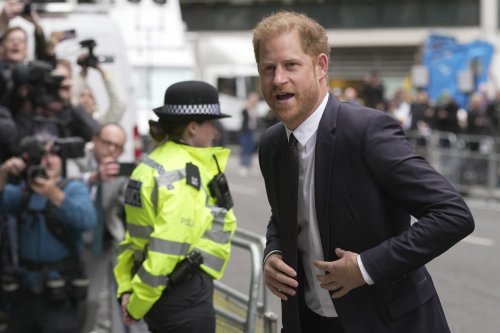 Prince Harry testifies the tabloids destroyed his childhood, but fails to recall specific stories