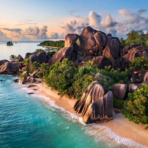 These unlikely travel destinations have the most affordable luxury hotels
