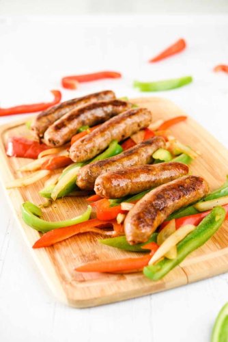 Master Meal Planning: How Simple Sausage & Peppers Can Create Multiple Dishes