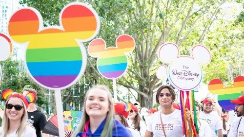 Guide To Celebrating Pride Month At Disney World
