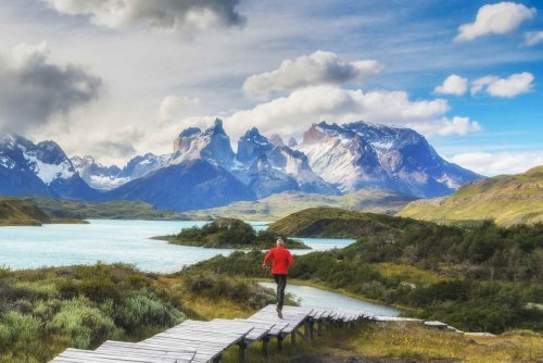 Adventure Travel in South America - cover