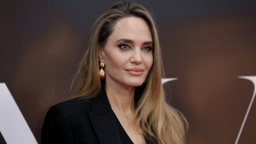 Angelina Jolie's Post-Divorce Style Transformation