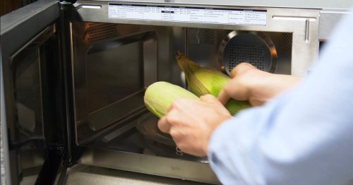 Can You Microwave Corn on the Cob?