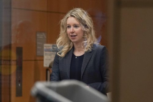 Holmes' former partner gets nearly 13 years in Theranos case